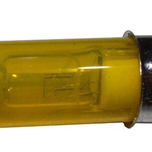 LAMP. DEL. H5 12V 35/35W HS-08G8 IODO YELLOW