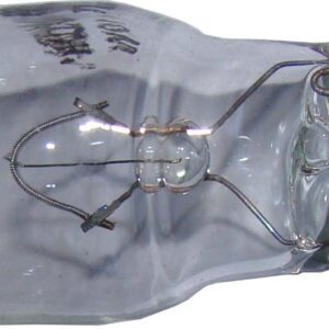 LAMP. BULBO 12V 10W C/VIDRIO (G.SMASH)