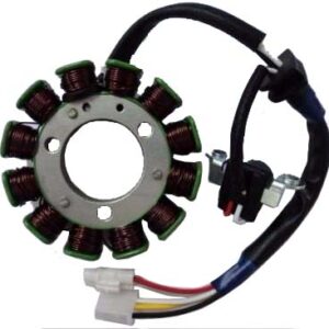 ESTATOR YAMAHA NEW CRYPTON 12 BOBINAS GBC
