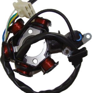 ESTATOR COMPLETO HONDA WAVE GBC