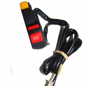 COMANDO DER.ARRANQUE MOTOMEL SKUA 150