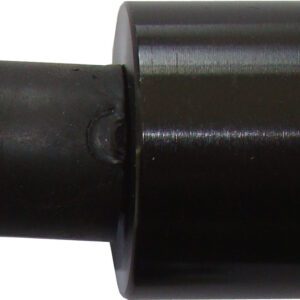 PUNTERA ALUMINIO NEGRA T.ORIG. (JGO)
