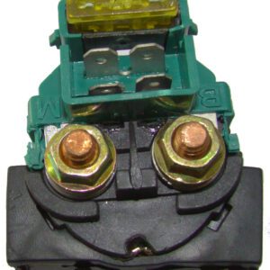 RELAY ARRANQUE SMASH/BIT/TRIP C/FUSIBLE GBC