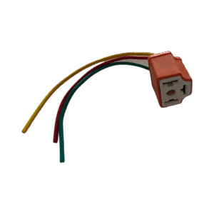 PORTALAMP. P/LAMP P43T H4 3 PATAS GBC