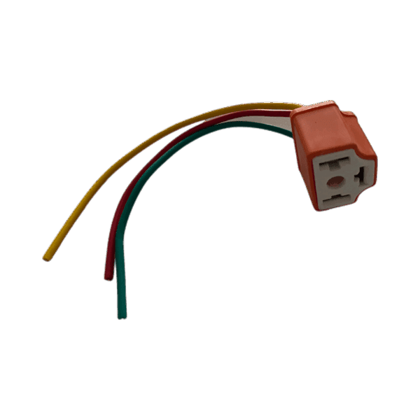 PORTALAMP. P/LAMP P43T H4 3 PATAS GBC
