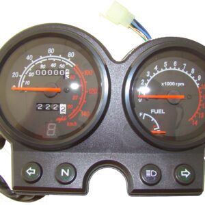 TABLERO COMPLETO ZANELLA RX 150 GBC
