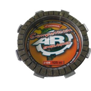 DISCOS EMBRAGUE HONDA CG 125 COMPETICION (2109)