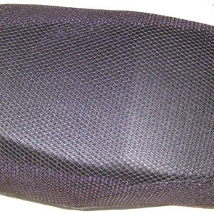 FUNDA GBC HONDA BIZ UNIVERSAL NEGRA ANTIDESLIZANTE