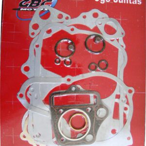 JUNTA COMPL.GILERA SMASH/TRIP 110 50 MM GBC