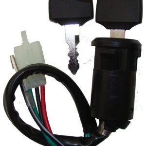 LLAVE DE CONTACTO HONDA TITAN 2000 KS/ES GBC