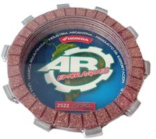 DISCOS EMBRAGUE HONDA XR 200 BRASIL (2519/1)