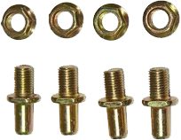 PERNO CORONA HONDA CG 125/NX 150 (JGO 4) GBC