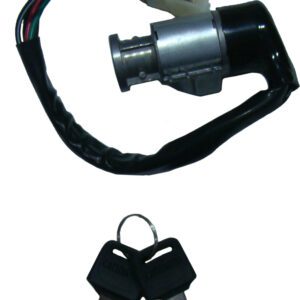 LLAVE DE CONTACTO HONDA WAVE GBC