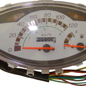 TABLERO COMPLETO GILERA SMASH/TRIP/BIT GBC