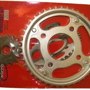 KIT TRANSM.HONDA TITAN 150 16/43 GBC