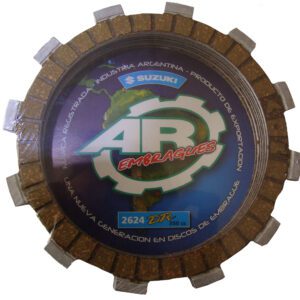 DISCOS EMBRAGUE SUZUKI DR 350 (2624)