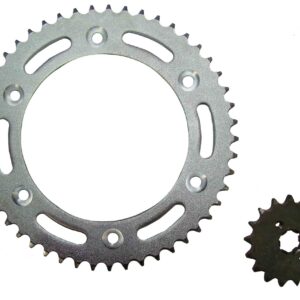 KIT TRANSM.HONDA XR 150 17/49 GBC