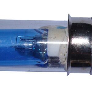 LAMP. DEL. H5 12V 35/35W XENON DOBLE VIDRIO