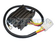 REGULADOR SUZUKI GN 125 PIETCARD 1067