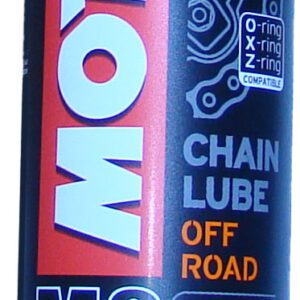 LUBRICANTE P/CADENA MOTUL CHAIN LUBE X 400 CC OFF