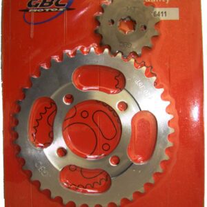 KIT TRANSM.GILERA SMASH 35/15 GBC