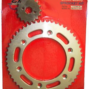 KIT TRANSM.H.NXR 125 BROSS 17/54 GBC
