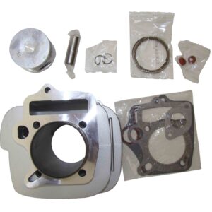 CILINDRO GILERA SMASH/BIT 50 MM ALUMINIO C/KIT