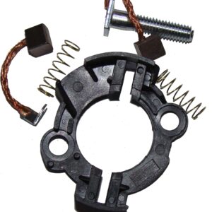 PLAQUETA CARBONES TITAN CG 150/BIZ 125 GBC