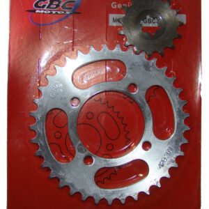 KIT TRANSM.YAMAHA CRYPTON 37/15 GBC
