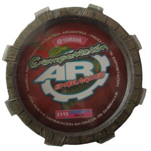 DISCOS EMBRAGUE YAMAHA YBR 125 BR.COMPETI. (2115)