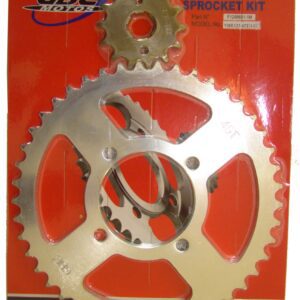 KIT TRANSM.YAMAHA YBR 125 45/14 GBC