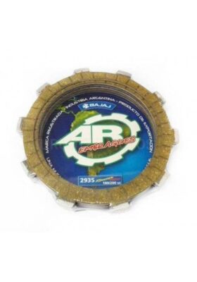 DISCOS EMBRAGUE BAJAJ ROUSER 180/200