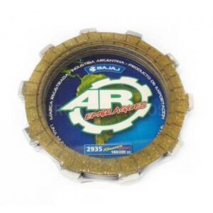 DISCOS EMBRAGUE BAJAJ ROUSER 180/200