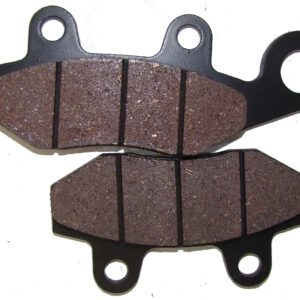 PASTILLA FRENO HONDA CB 190/STORM/CBX 250/YBR 125 GBC