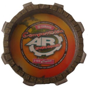 DISCOS EMBRAGUE YAMAHA CRYPTON COMPET.2103