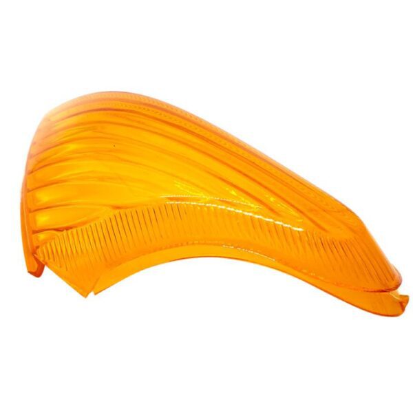 ACRILICO GIRO HONDA WAVE NEW TRAS.DER. AMBAR