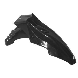 GUARDABARRO DEL.MOTARD NEGRO (SUPERMOTO)