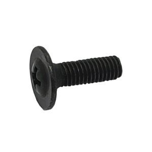 TORNILLO PLAST.SAMSH/BIT/BIZ 5X15 NEGRO