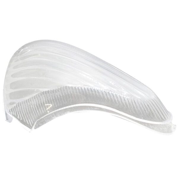 ACRILICO GIRO HONDA WAVE NEW TRAS.DER. CRISTAL