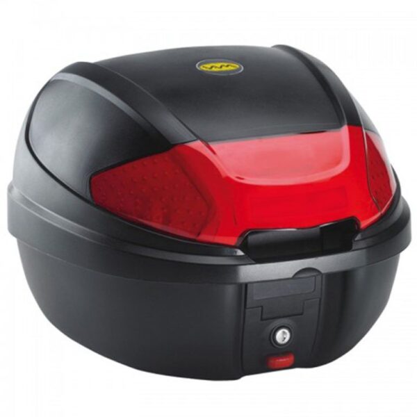 BAULERA TRASERA 41 X 30 X 40 VAM30 NEGRO