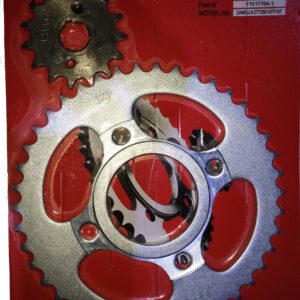 KIT TRANSM.ZANELLA ZTT 200/BRAVA ALTINO 42/15 GBC