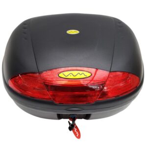 BAULERA TRASERA (53 X 43 X 33) VAM45 NEGRO