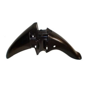 GUARDABARRO DEL.HONDA WAVE NEGRO VC