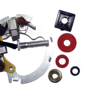 PLAQUETA CARBONES HONDA TORNADO/TWISTER GBC
