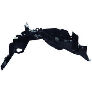 GUARDABARRO TRAS.YAMAHA FZ16 FLEXIBLE NEGRO VC