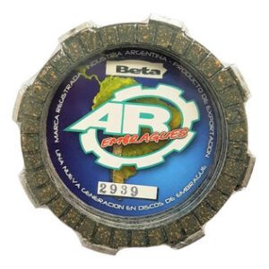 DISCOS EMBRAGUE BETA 200 CHINA (2947)
