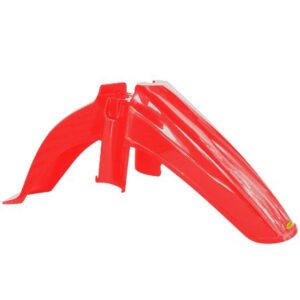 GUARDABARRO DEL.YAMAHA CRYPTON ROJO