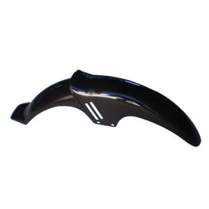 GUARDABARRO DEL.ZANELLA RX 150 NEGRO VC