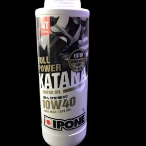 ACEITE IPONE KATANA FULL POWER 4T 10W50 SINTETICO