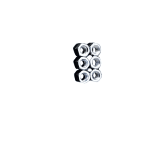 TUERCA 6 MM GBC
